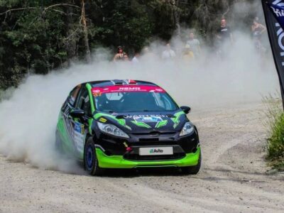 Ford Fiesta Rally 2.0 189hp