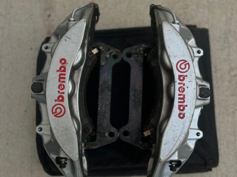 Тормозная система Brembo