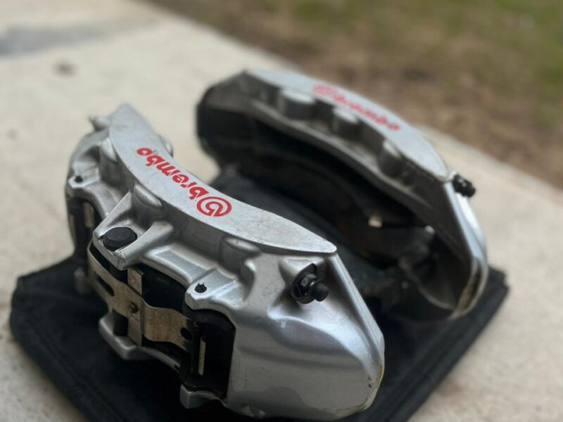 Тормозная система Brembo