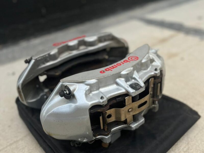 Тормозная система Brembo