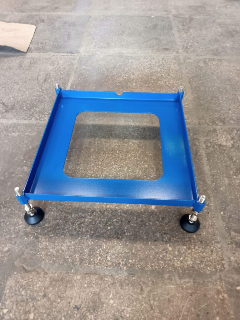 Площадки для весов регулируемые 4шт.