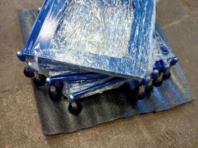 Площадки для весов регулируемые 4шт.