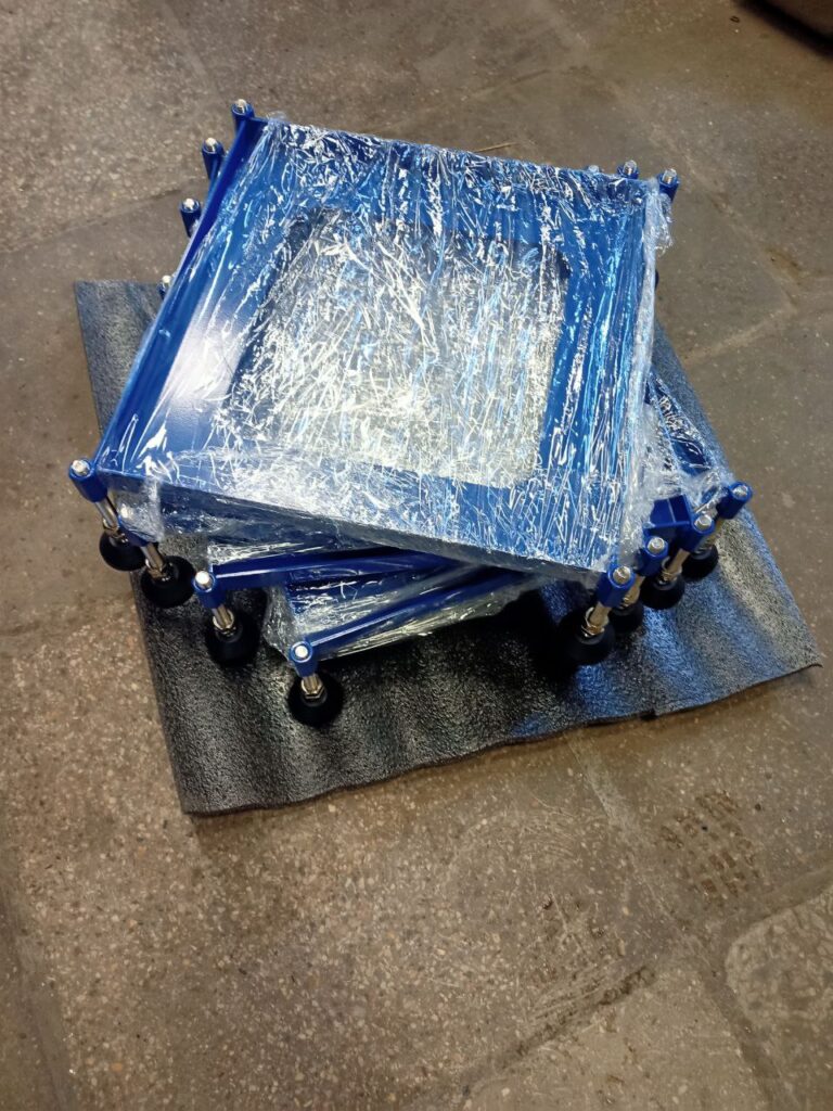 Площадки для весов регулируемые 4шт.