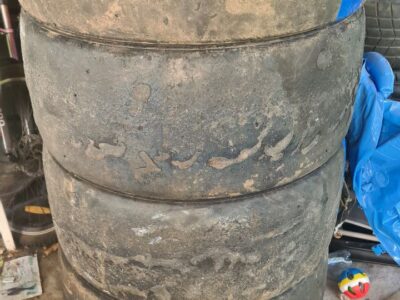 ADVAN A005 250/640R18