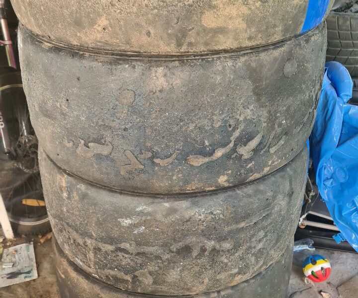 ADVAN A005 250/640R18