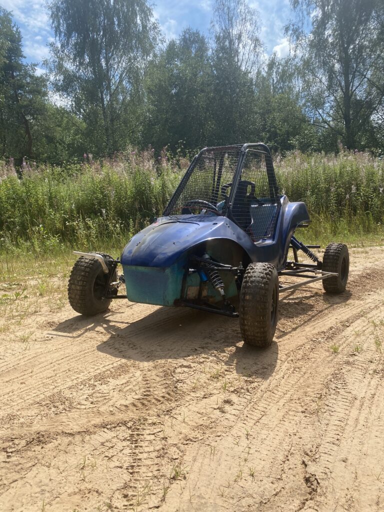 Багги д3 мини