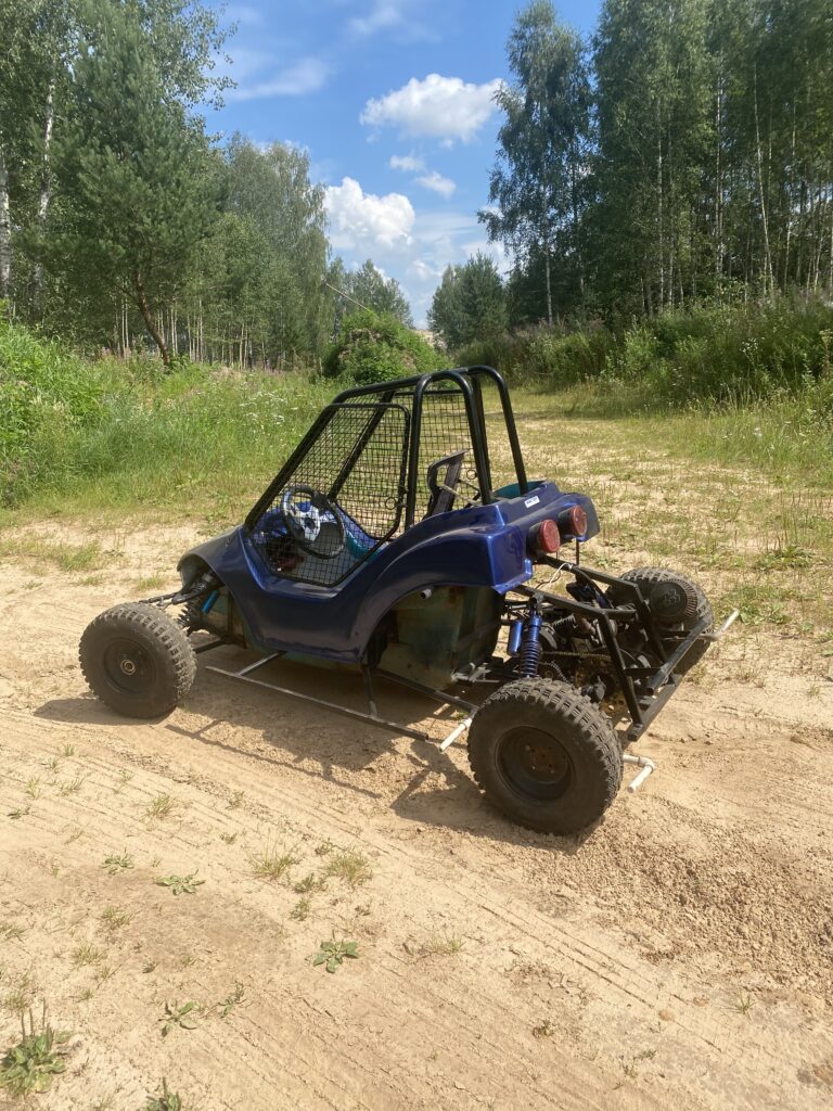 Багги д3 мини