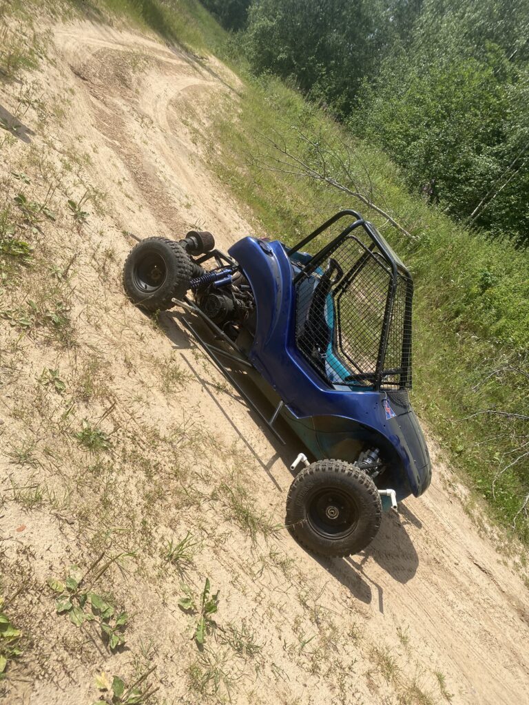 Багги д3 мини