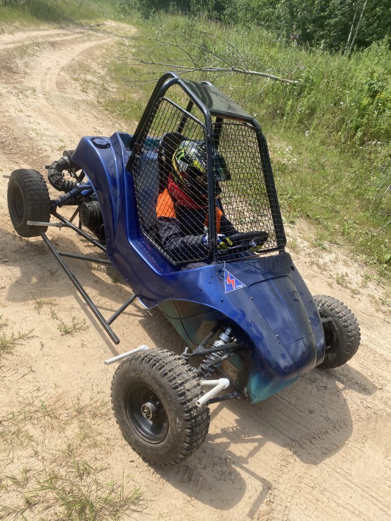 Багги д3 мини