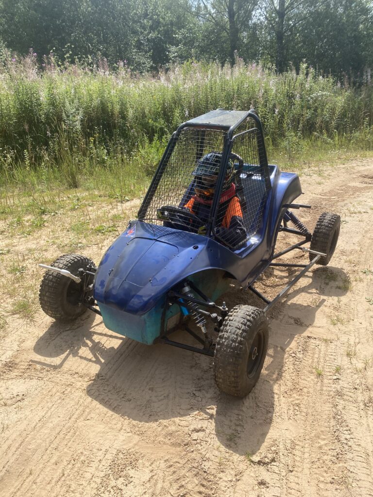 Багги д3 мини