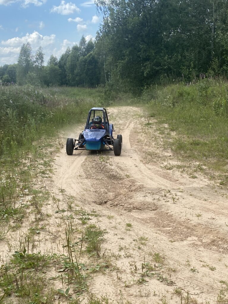 Багги д3 мини