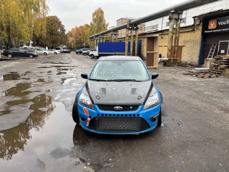 FOCUS RS