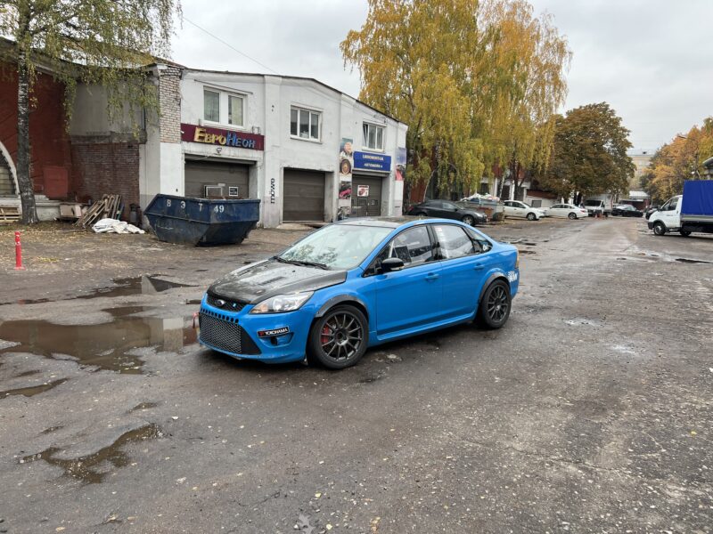 FOCUS RS