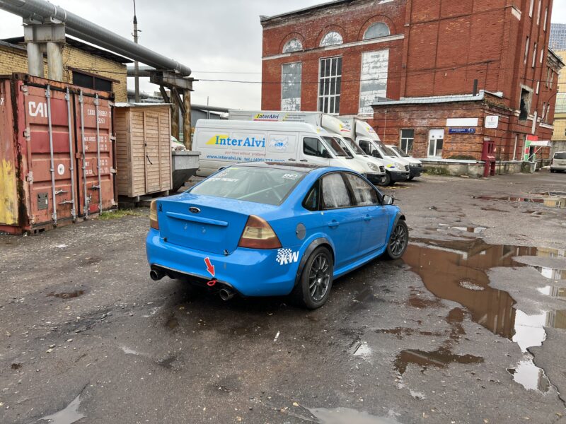 FOCUS RS