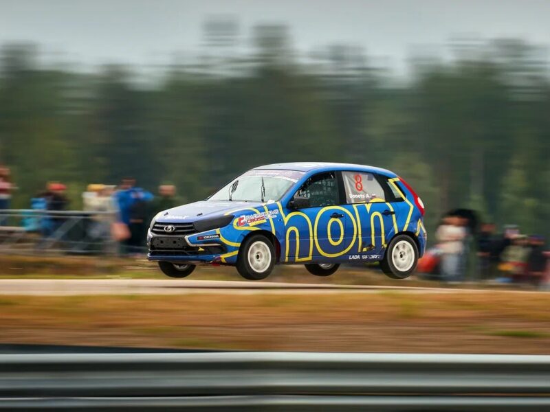 Lada Granta RX