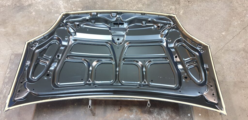 капот хонда цивик ЕР3