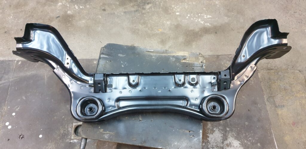 подрамник задний хонда цивик ЕР3