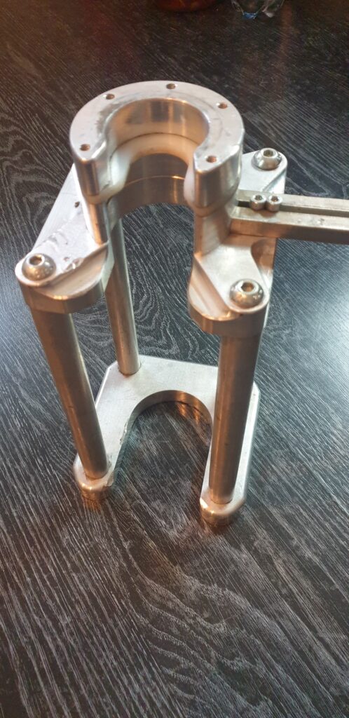 подставки под пневмо домкраты