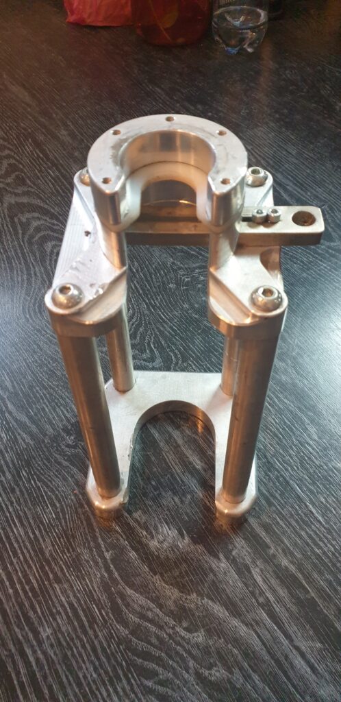 подставки под пневмо домкраты