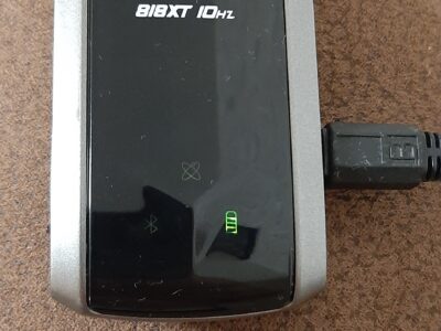 Qstarz BT-Q818XT GPS приемник с частотой обновления данных 10 Гц
