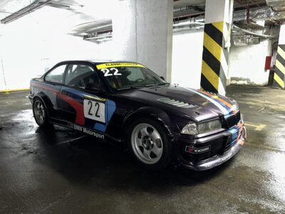 BMW e36 m3