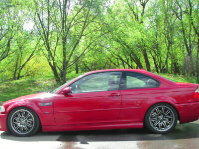 BMW M3 E46 2004 г.в. КПП SMG