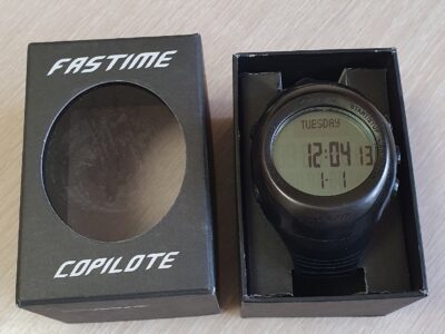 Штурманские часы Fastime copilote