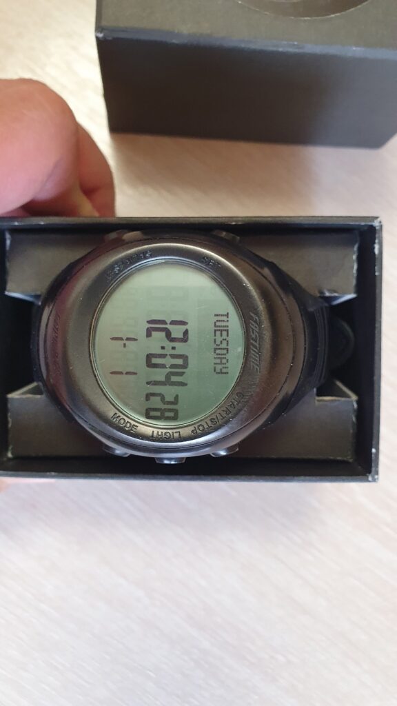 Штурманские часы Fastime copilote