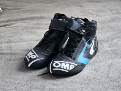 OMP One-S ботинки