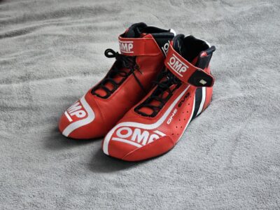 OMP One-Evo ботинки