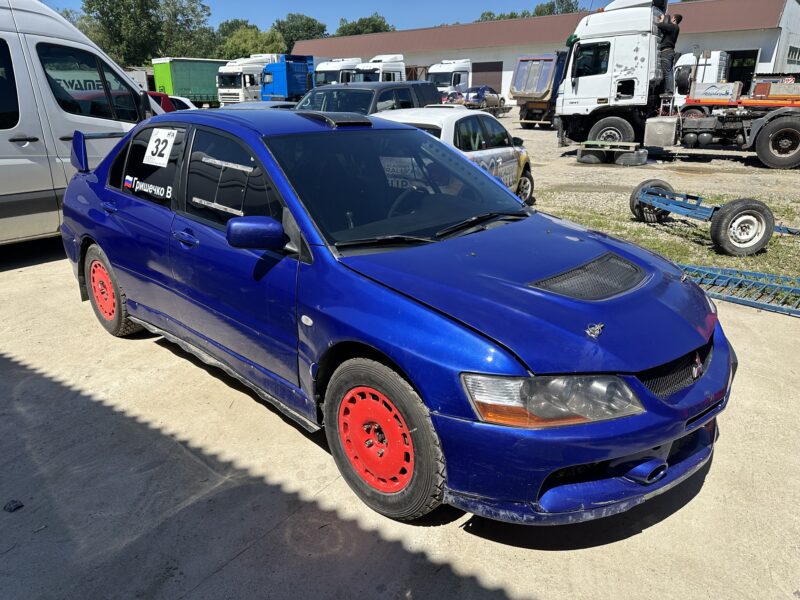 Mitsubishi Lancer Evo 9 4000H