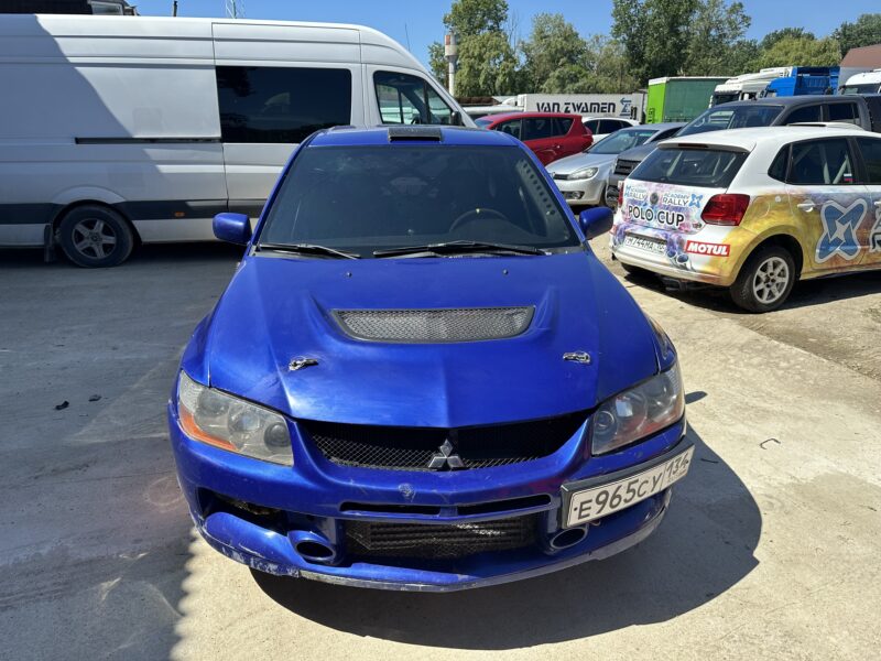 Mitsubishi Lancer Evo 9 4000H