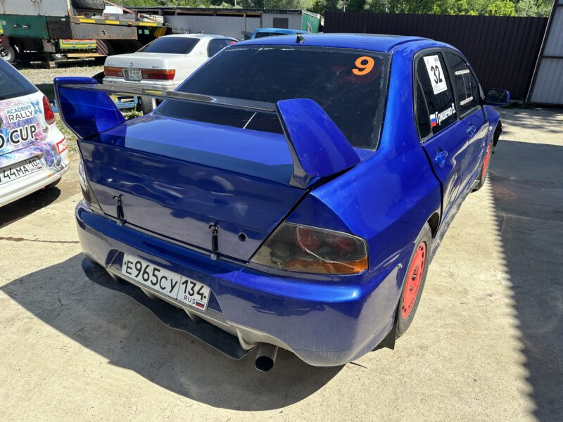 Mitsubishi Lancer Evo 9 4000H