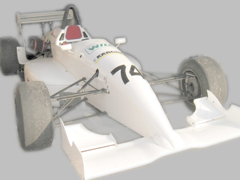 Dallara 393