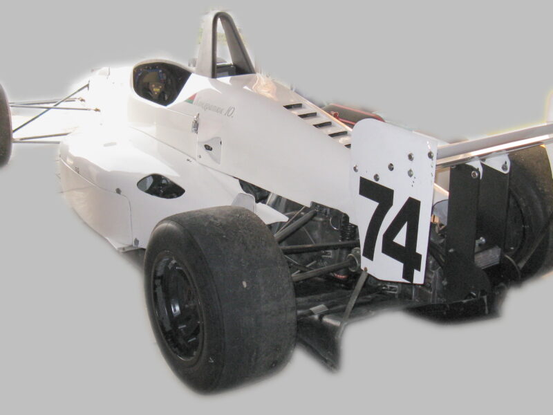 Dallara 393