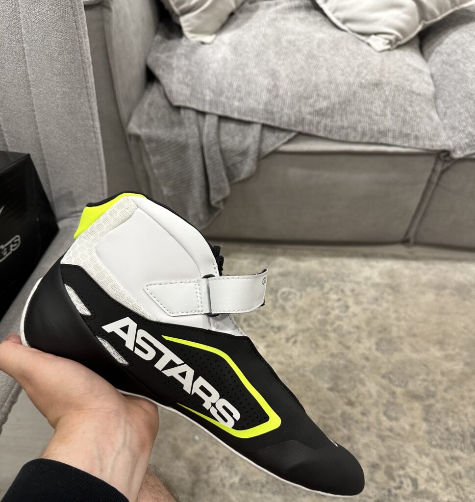 Ботинки Alpinestars tech-1 K v2