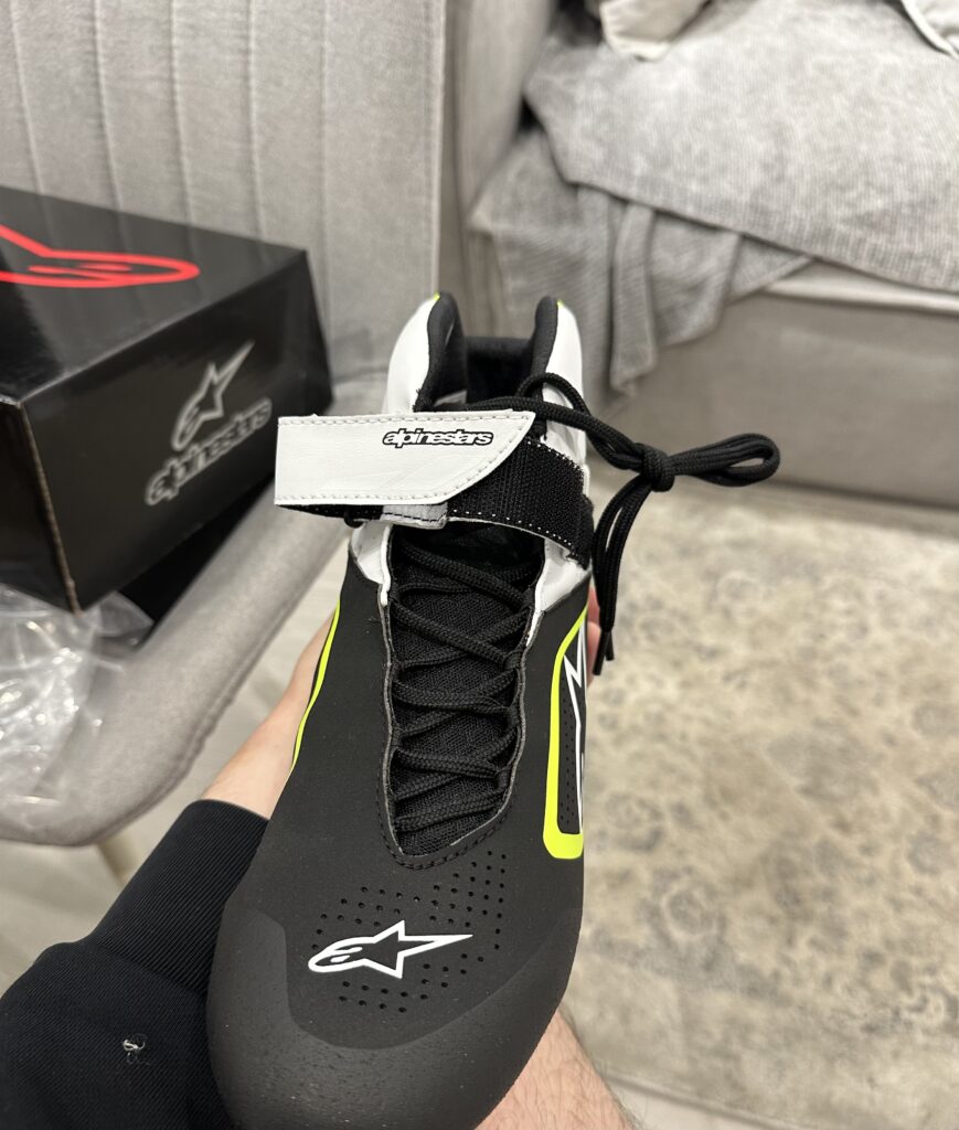 Ботинки Alpinestars tech-1 K v2