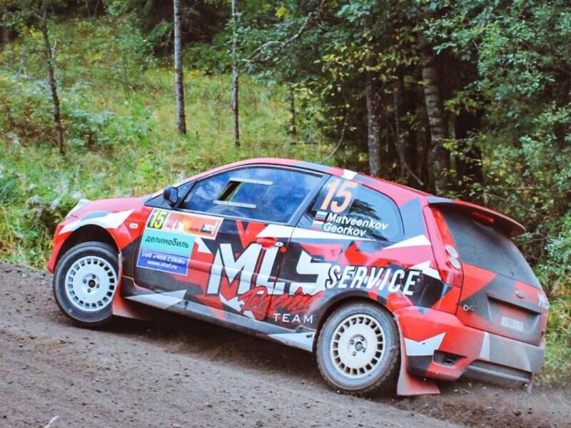 Ford Fiesta 2000H/R3