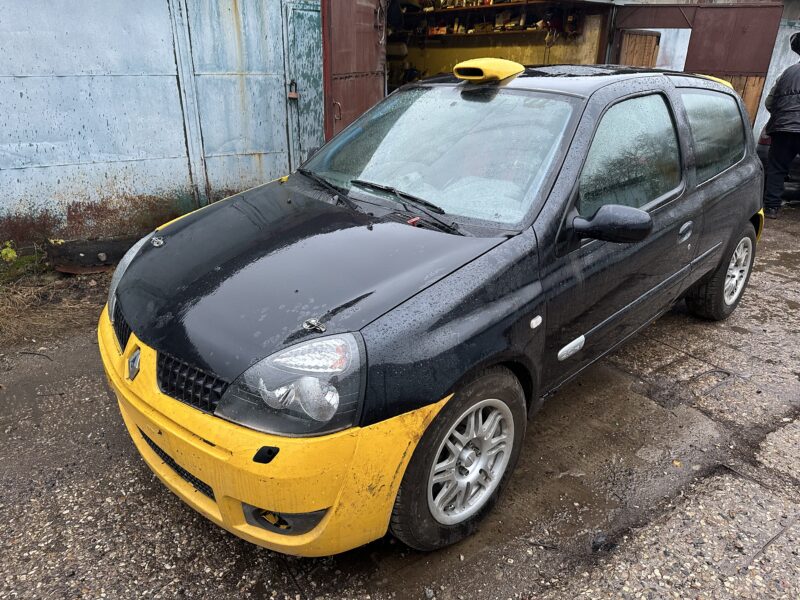 Renault Clio Ragnotti