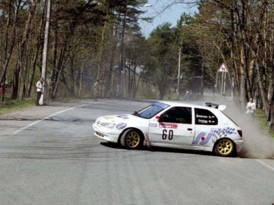 Peugeot 306 s16