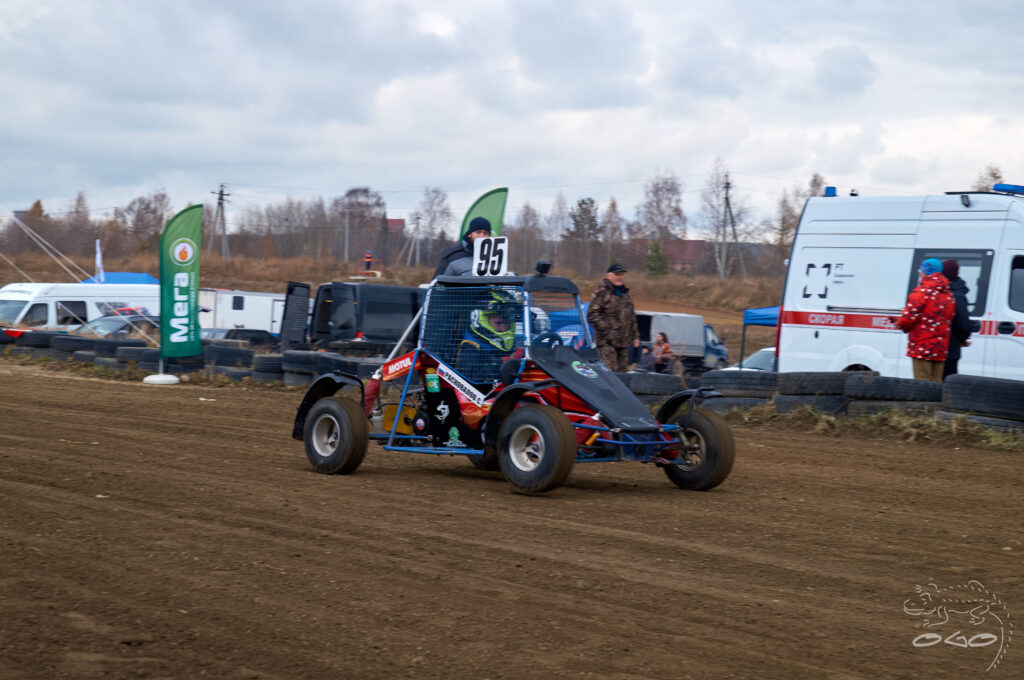 Багги Д3-мини