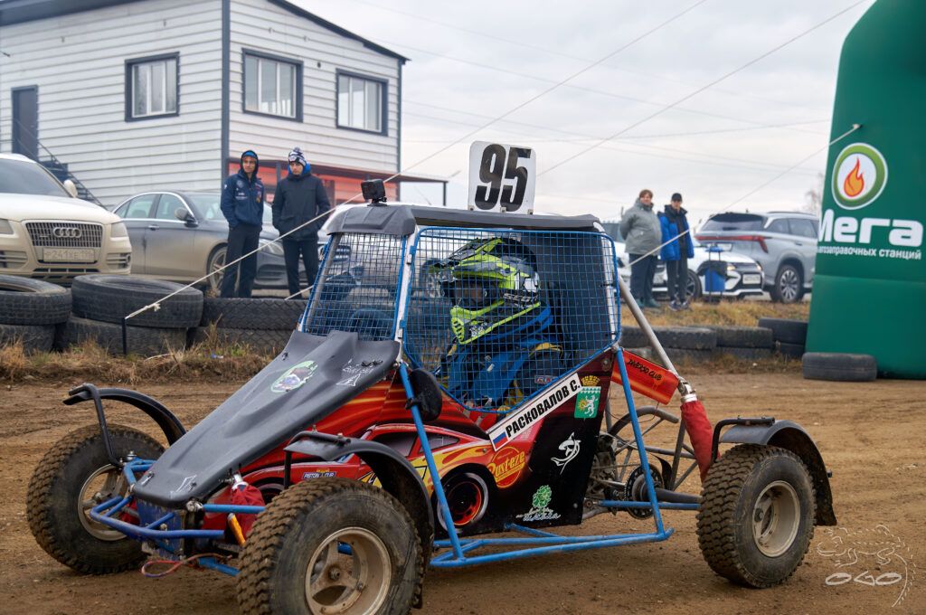 Багги Д3-мини