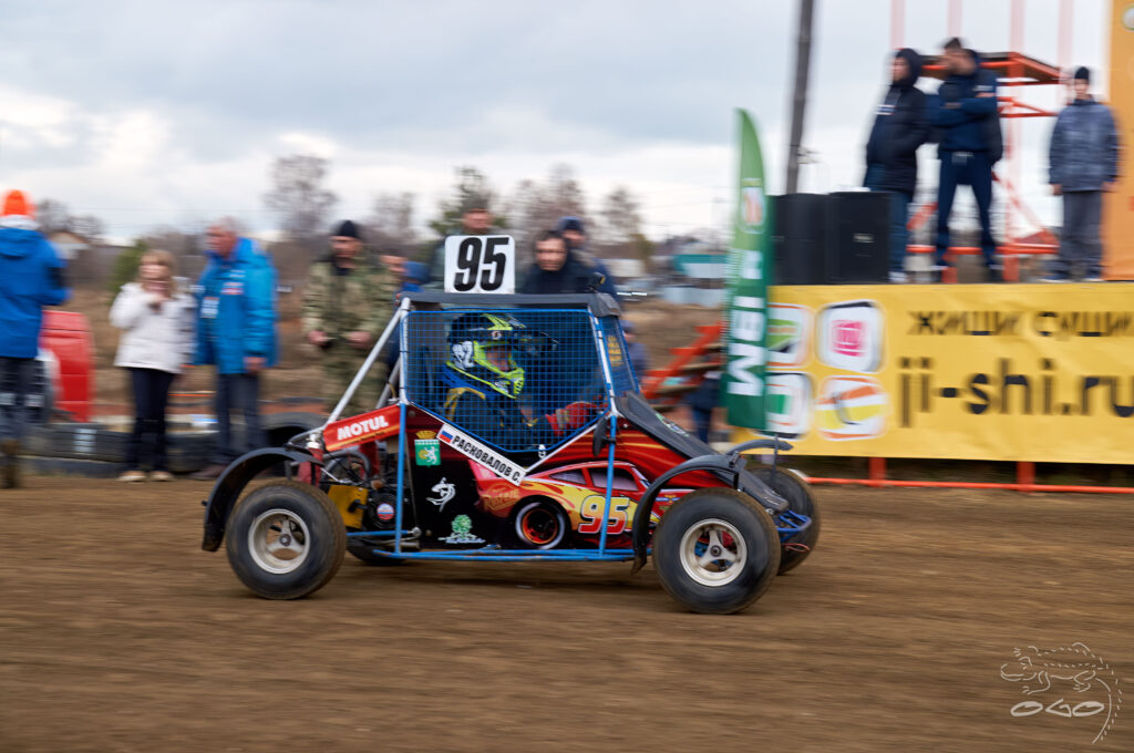 Багги Д3-мини