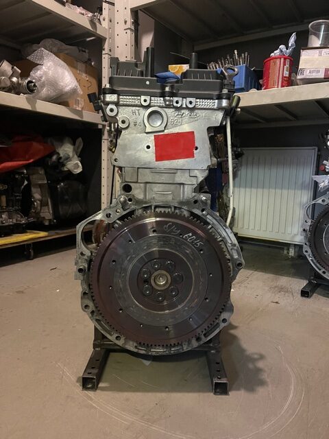 Двигатель HYUNDAI i30N