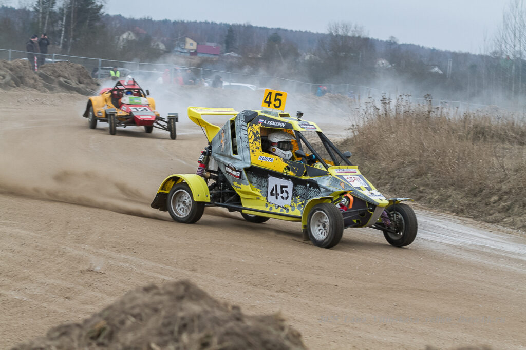 Alpha Кросс-Кар