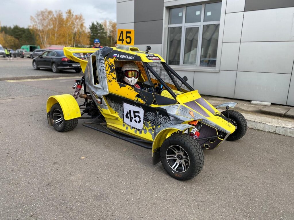 Alpha Кросс-Кар