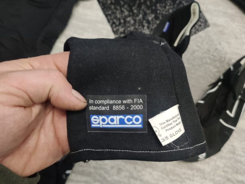 экип SPARCO (Италия)