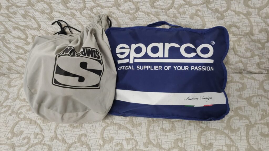 экип SPARCO (Италия)