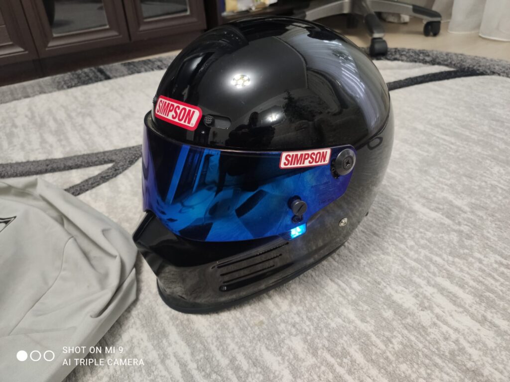 экип SPARCO (Италия)