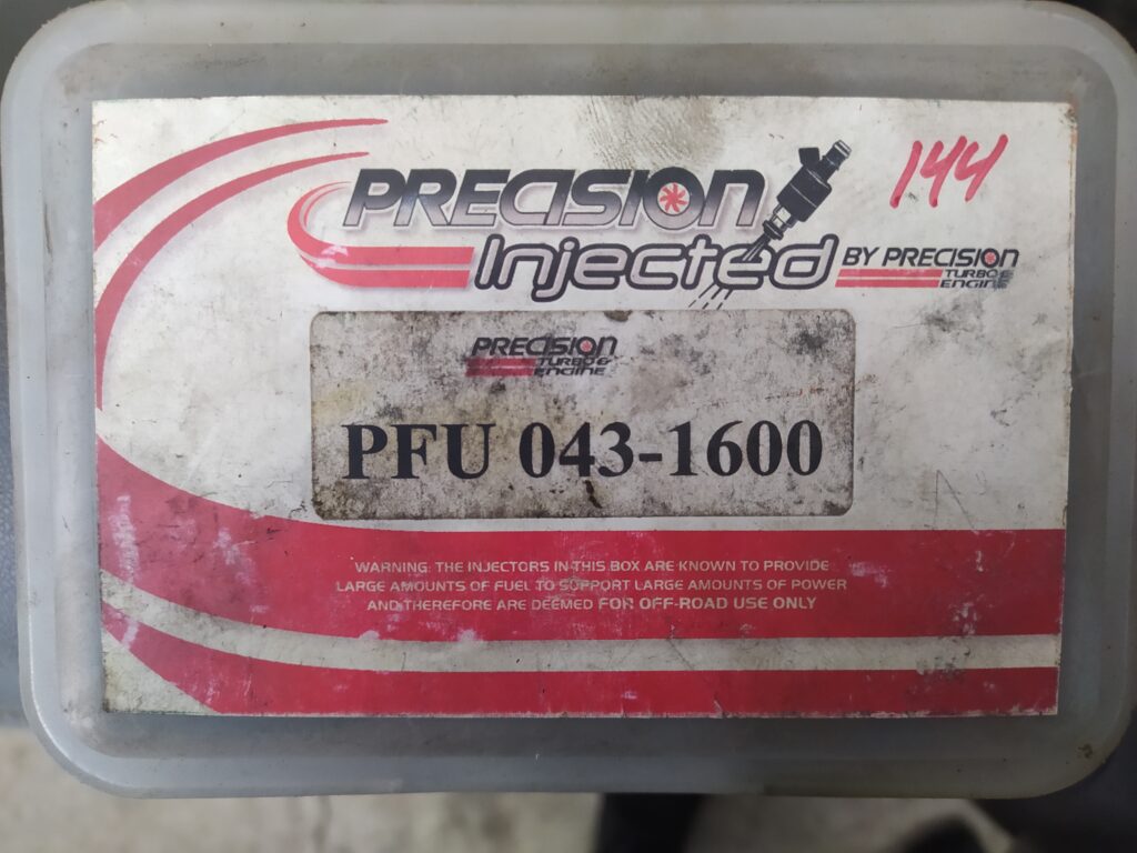 Форсунки 1600 сс